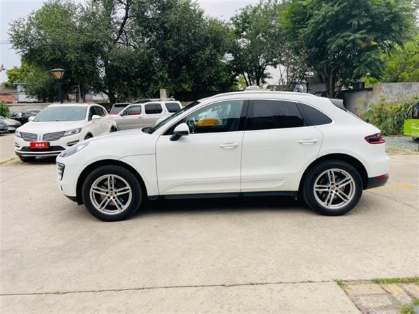 Macan 2014 Macan 2.0T