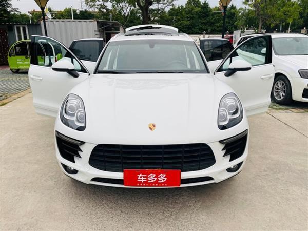 Macan 2014 Macan 2.0T