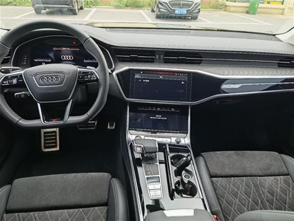 µS7 2020 2.9 TFSI quattro