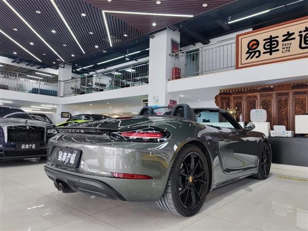 ʱ718 2020 Boxster 2.0T