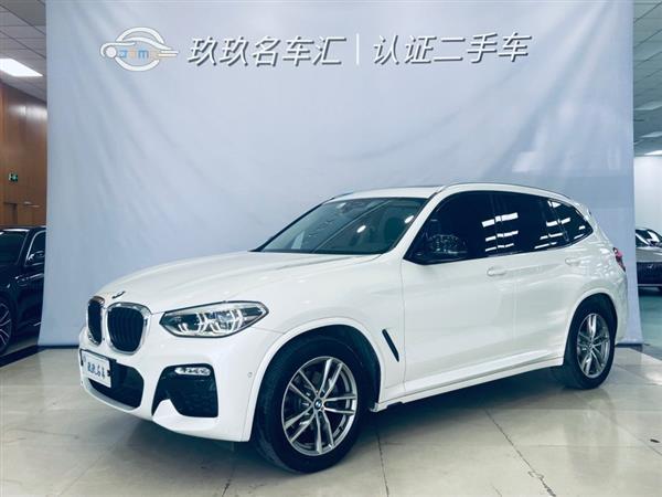 X3 2018 xDrive30i  M˶װ V