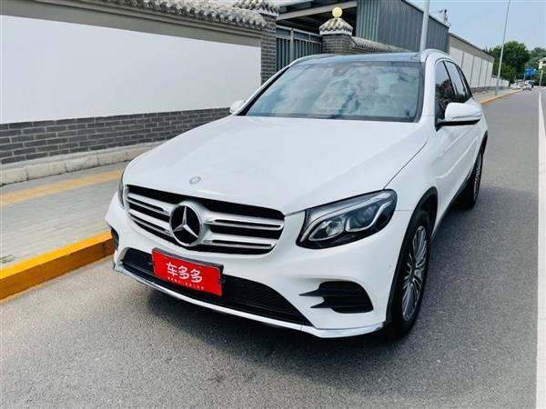 GLC 2016 GLC 260 4MATIC 