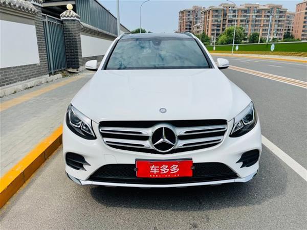 GLC 2016 GLC 260 4MATIC 