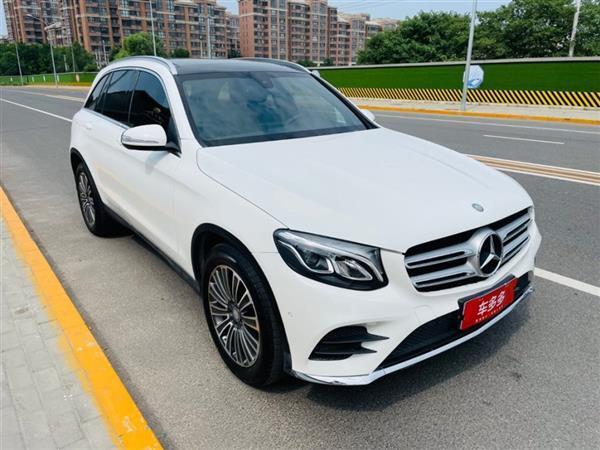 GLC 2016 GLC 260 4MATIC 