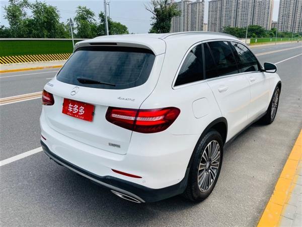 GLC 2016 GLC 260 4MATIC 