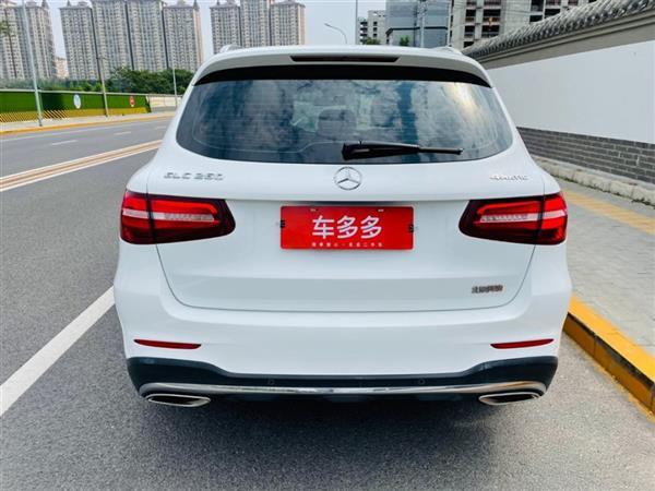 GLC 2016 GLC 260 4MATIC 