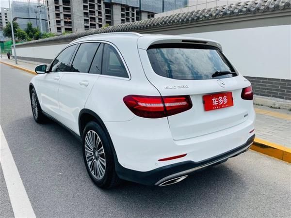 GLC 2016 GLC 260 4MATIC 