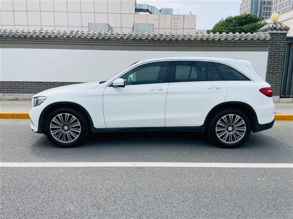 GLC 2016 GLC 260 4MATIC 