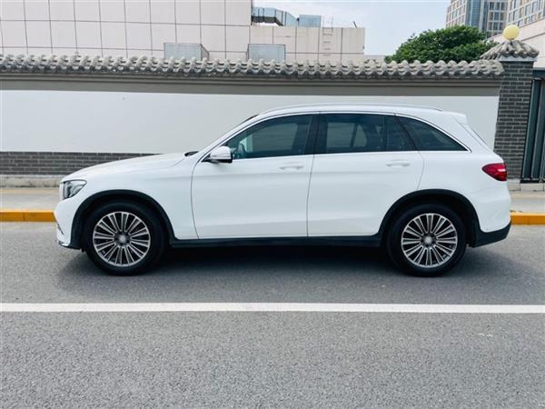 GLC 2016 GLC 260 4MATIC 