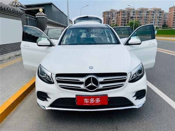 GLC 2016 GLC 260 4MATIC 