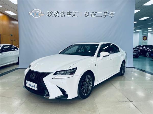 ׿˹GS 2016 200t F SPORT