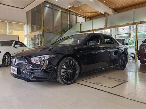 AAMG 2022 AMG A 35 L 4MATIC