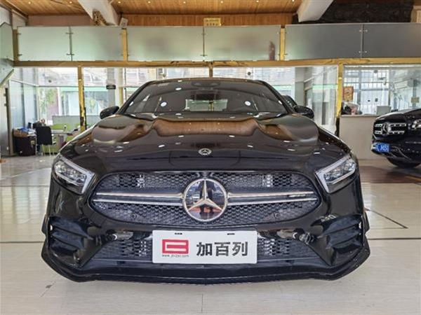 AAMG 2022 AMG A 35 L 4MATIC