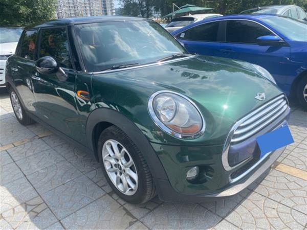 MINI 2014 1.5T COOPER Fun