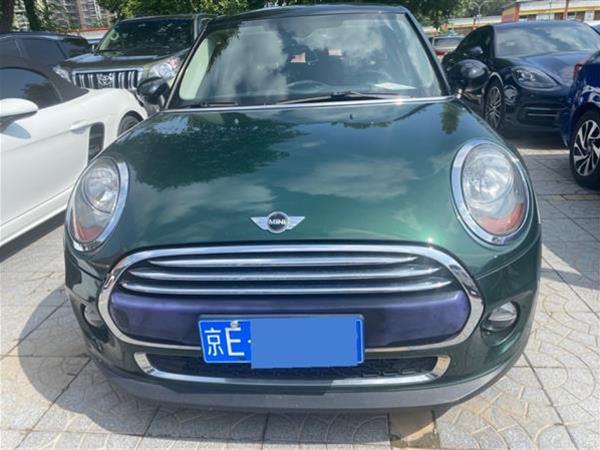 MINI 2014 1.5T COOPER Fun