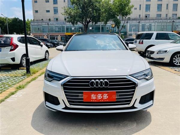 µA6L 2020 40 TFSI 