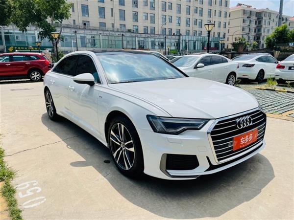 µA6L 2020 40 TFSI 