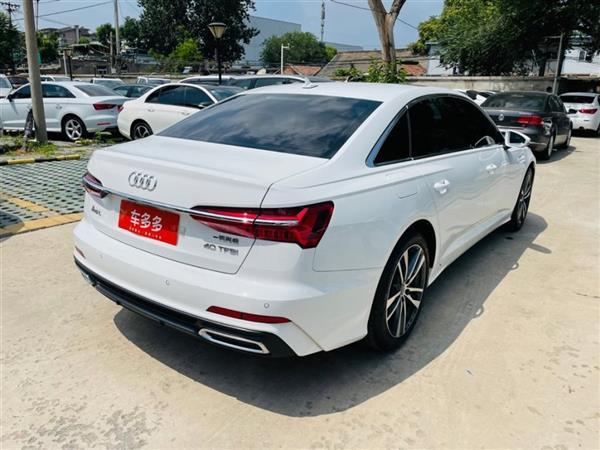 µA6L 2020 40 TFSI 