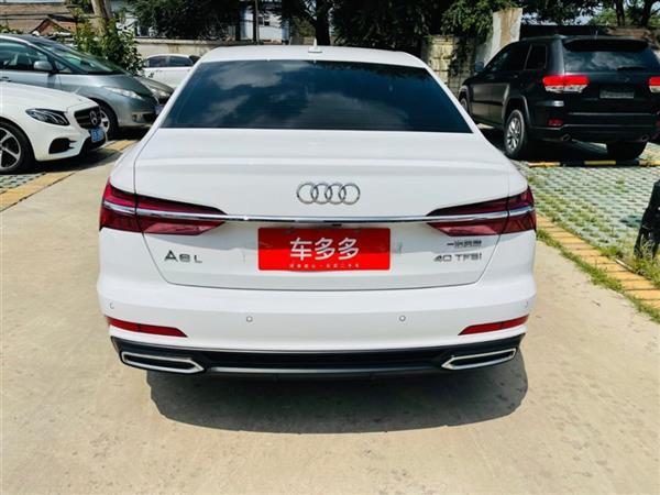 µA6L 2020 40 TFSI 