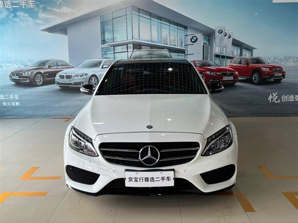 C 2015 C 200 ˶ 4MATIC