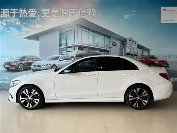 C 2015 C 200 ˶ 4MATIC