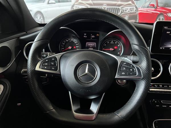 C 2015 C 200 ˶ 4MATIC