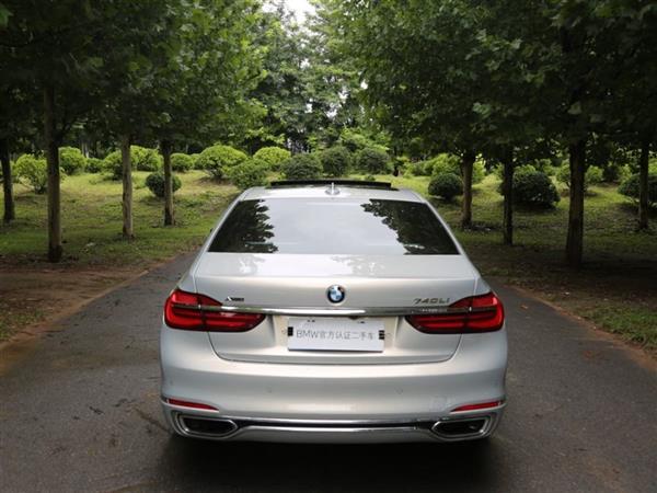 7ϵ 2018 740Li xDrive  ׿Խװ