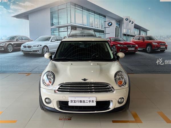 MINI 2011 1.6L ONE