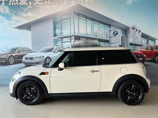 MINI 2011 1.6L ONE