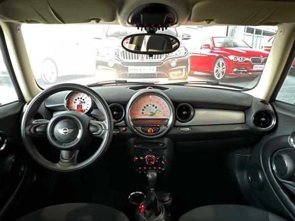 MINI 2011 1.6L ONE