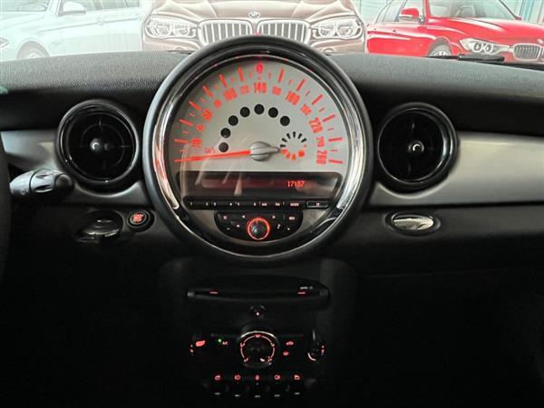 MINI 2011 1.6L ONE