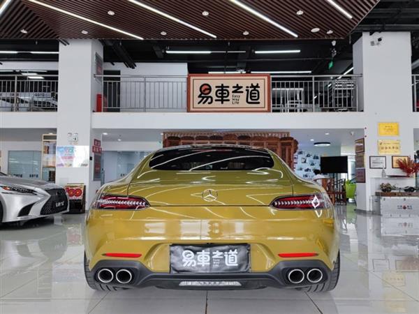 AMG GT 2019 AMG GT