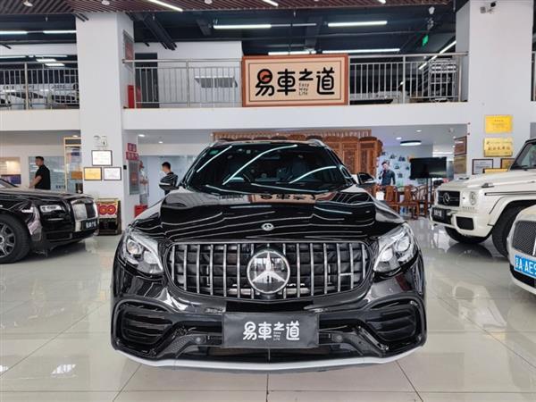 GLC AMG 2018 AMG GLC 63 4MATIC+