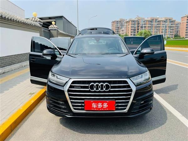 µQ7 2018 40 TFSI S line˶