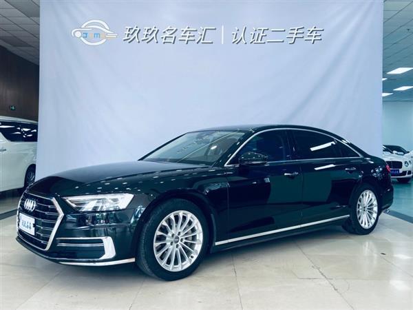 µA8 2018 A8L 55 TFSI quattroͶŰ