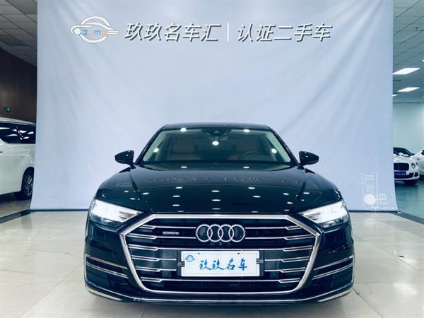 µA8 2018 A8L 55 TFSI quattroͶŰ