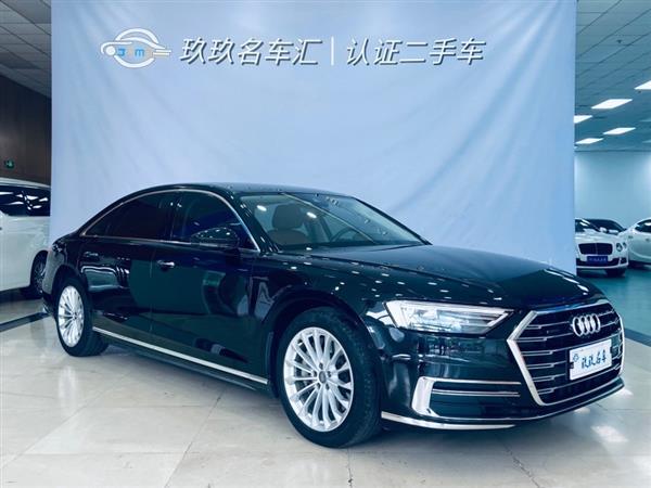 µA8 2018 A8L 55 TFSI quattroͶŰ