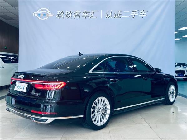 µA8 2018 A8L 55 TFSI quattroͶŰ