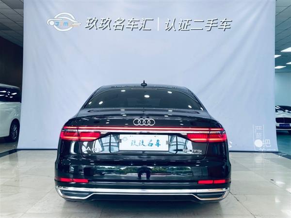 µA8 2018 A8L 55 TFSI quattroͶŰ