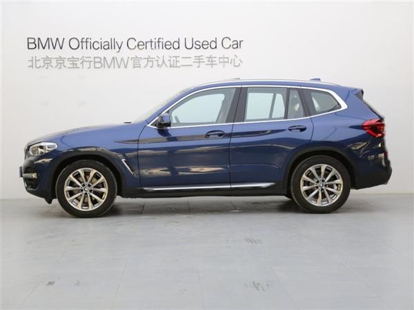 X3 2020  xDrive25i װ