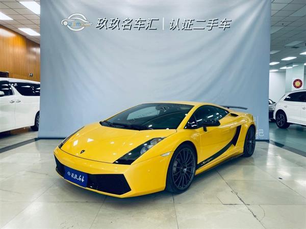 Gallardo 2008 LP 560-4