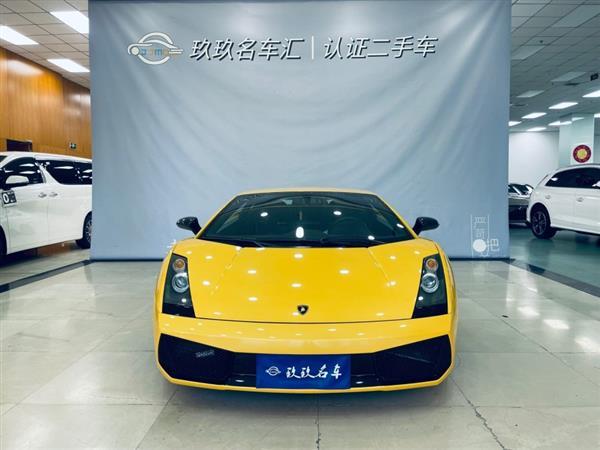 Gallardo 2008 LP 560-4