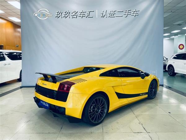 Gallardo 2008 LP 560-4