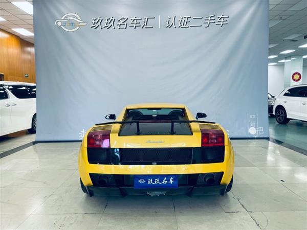 Gallardo 2008 LP 560-4