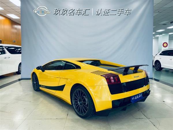 Gallardo 2008 LP 560-4