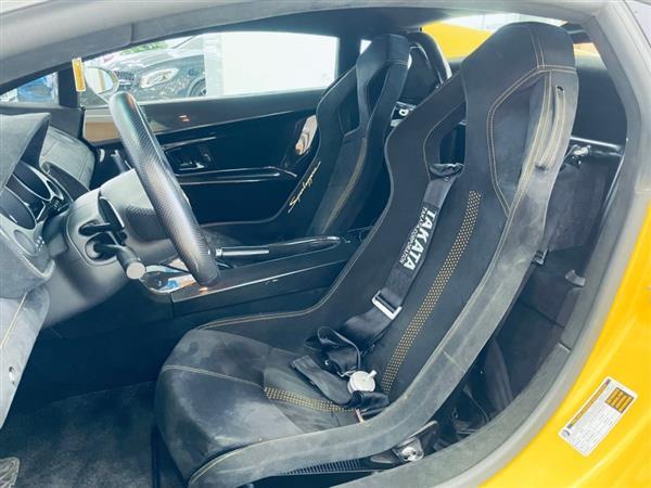 Gallardo 2008 LP 560-4