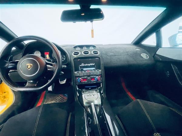 Gallardo 2008 LP 560-4