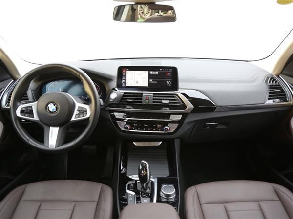 X3 2020 xDrive25i M˶װ