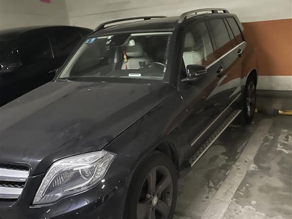  GLK 2013 Ŀ GLK 300 4MATIC ʱ