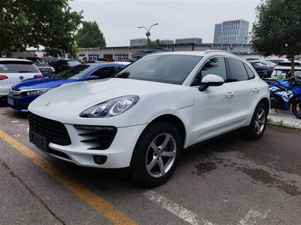 Macan 2017  Macan 2.0T